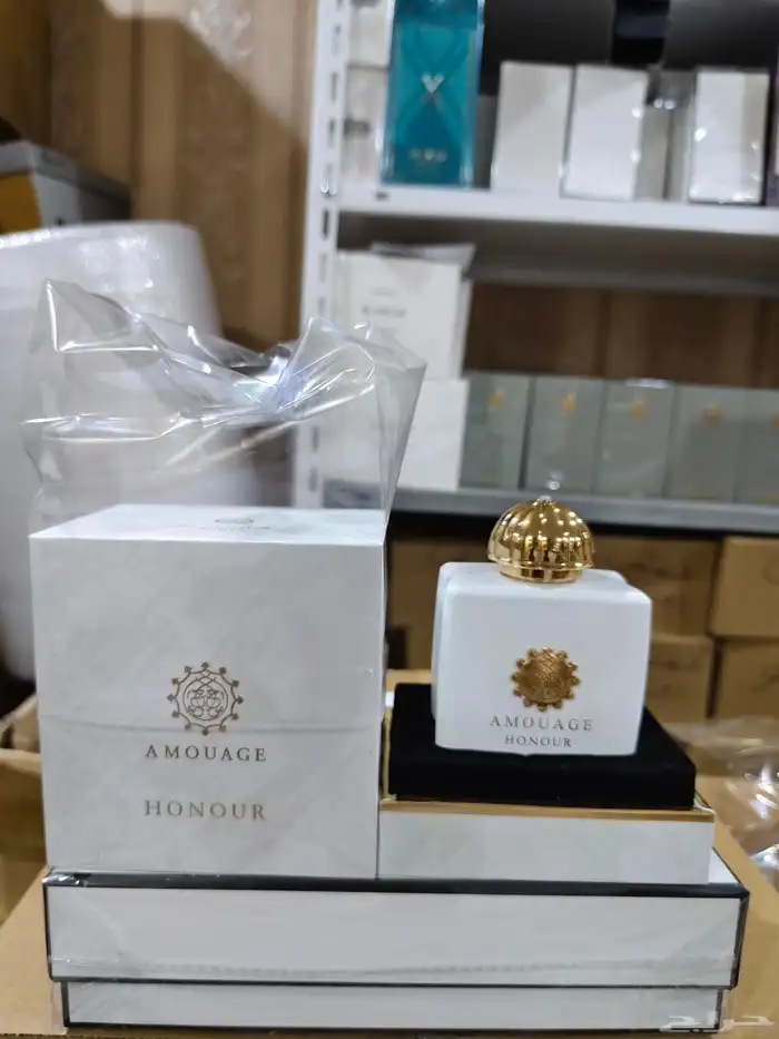 عطور امواج 0