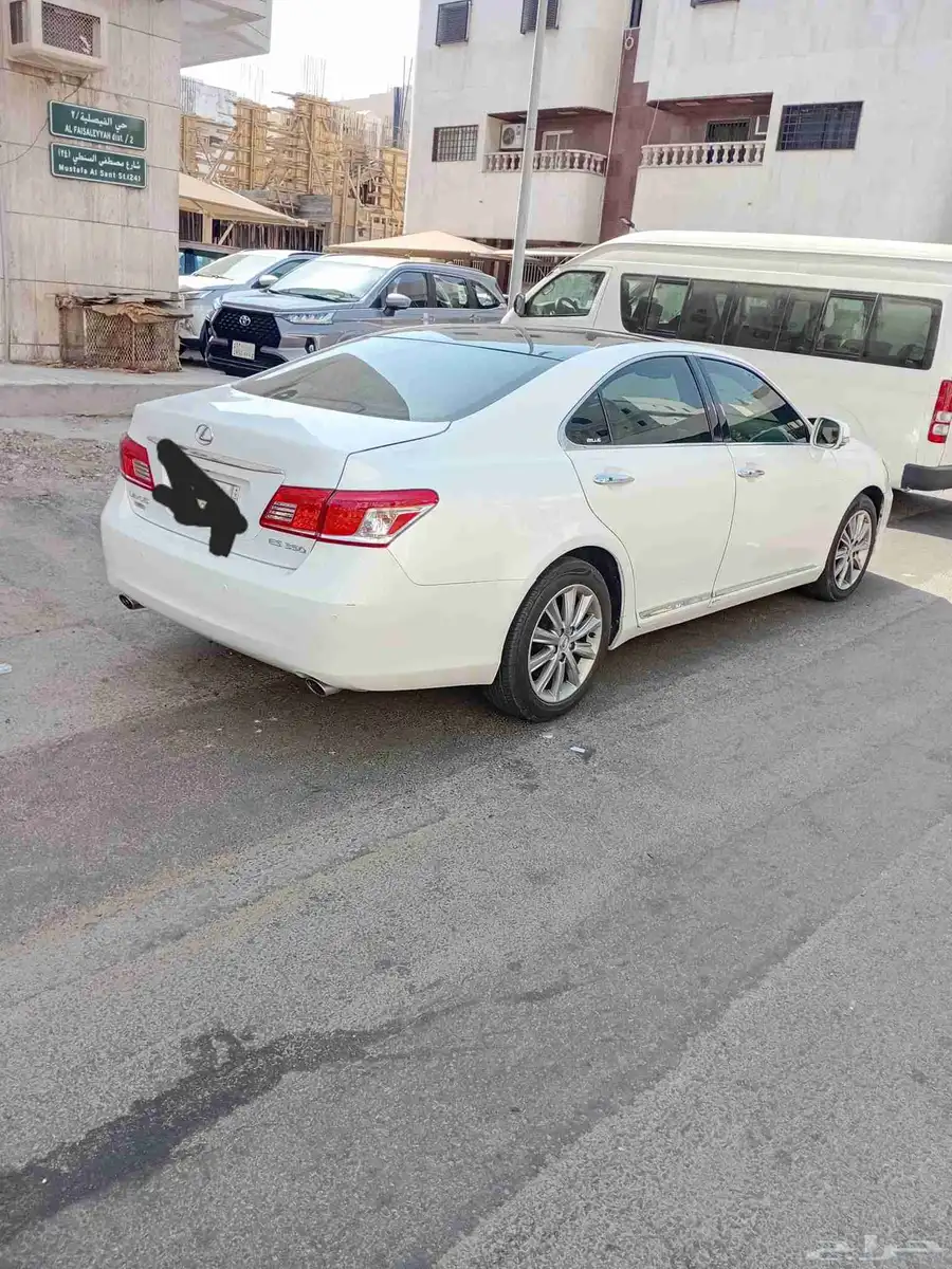 لكزس ES350 3