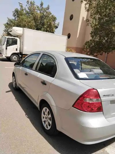 Car   Aveo- Chevrolet Model  2008 Category   Standard   Manu 1