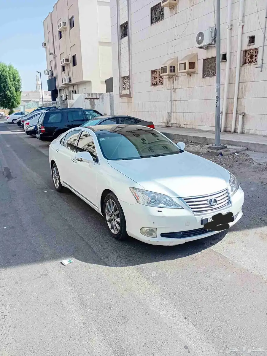 لكزس ES350 1