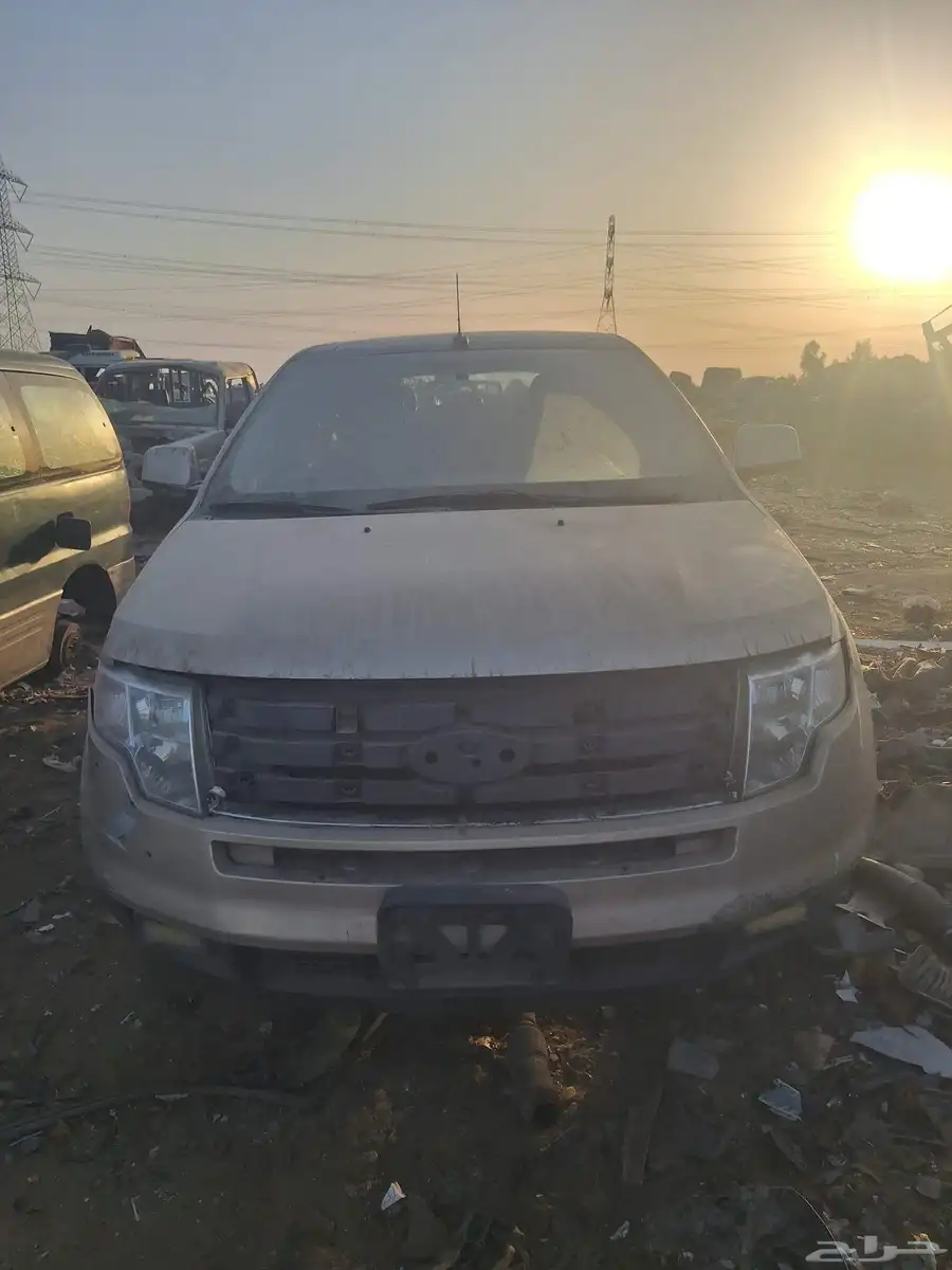 فورد ايدج موديل 2007 قطع غيار تشليح 0