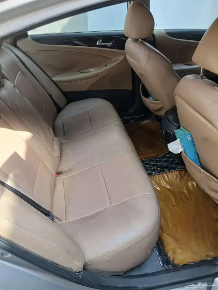 HYUNDAI SONATA 2013 2