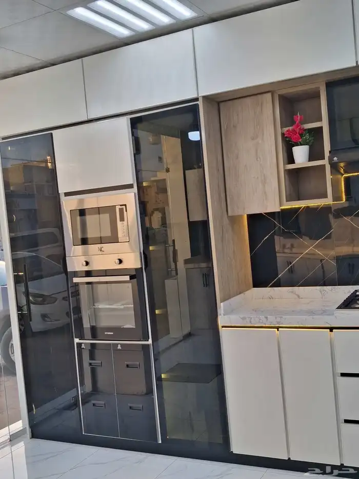 المطبخ المنيوم تفصيل 0