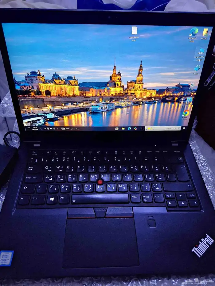 لابتوب ثنك باد كور i7 2