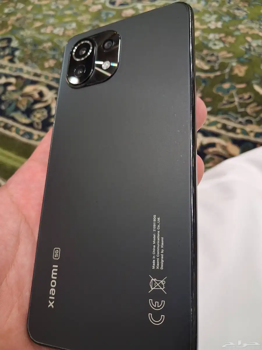 mi 11 lite index