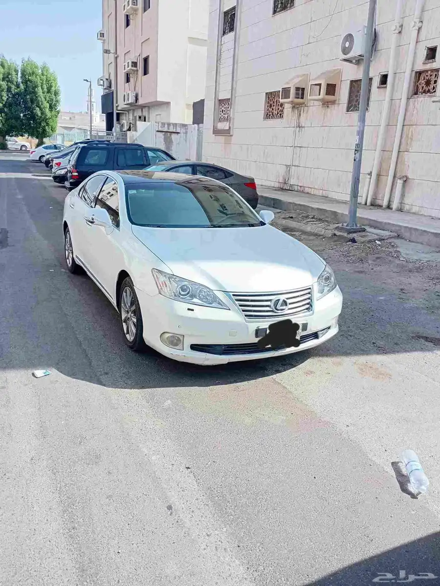 لكزس ES350 4