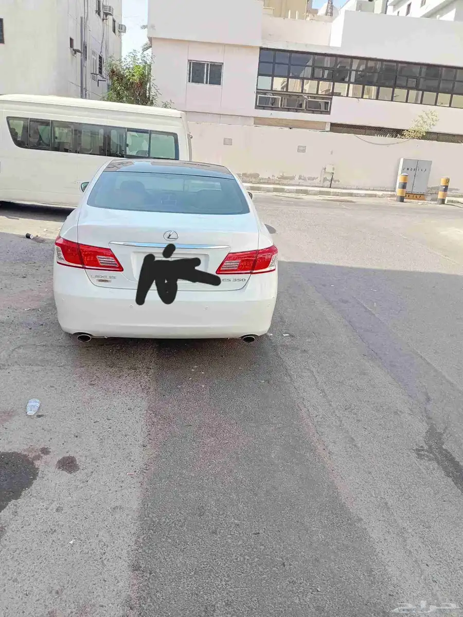 لكزس ES350 5
