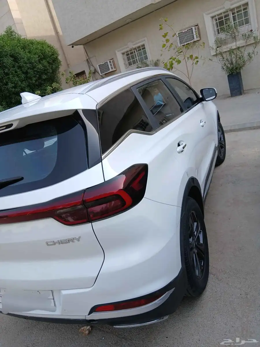 شيري تيجو 7 برو موديل 2022 3