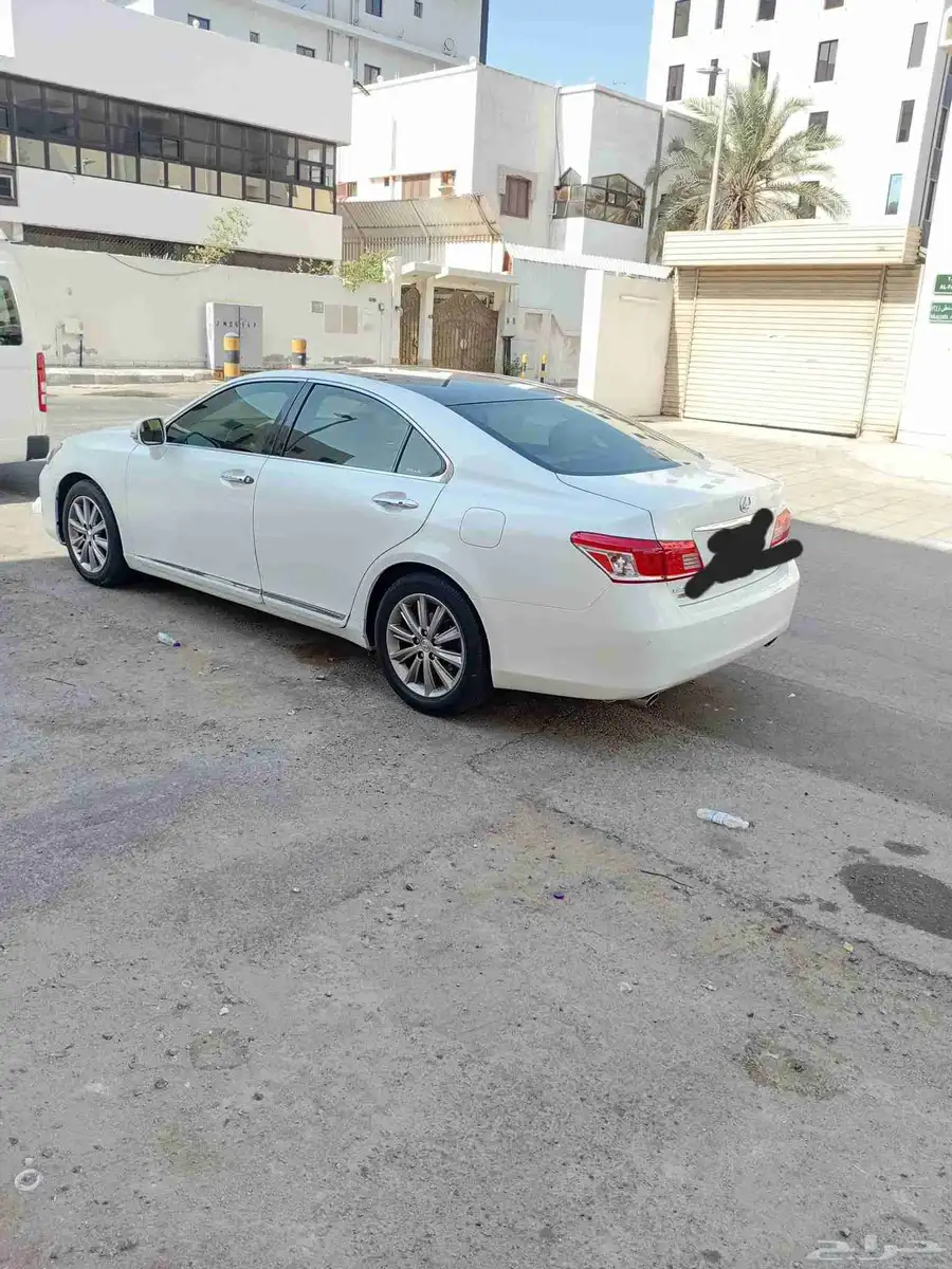 لكزس ES350 0