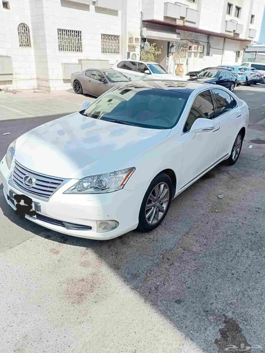 لكزس ES350 2