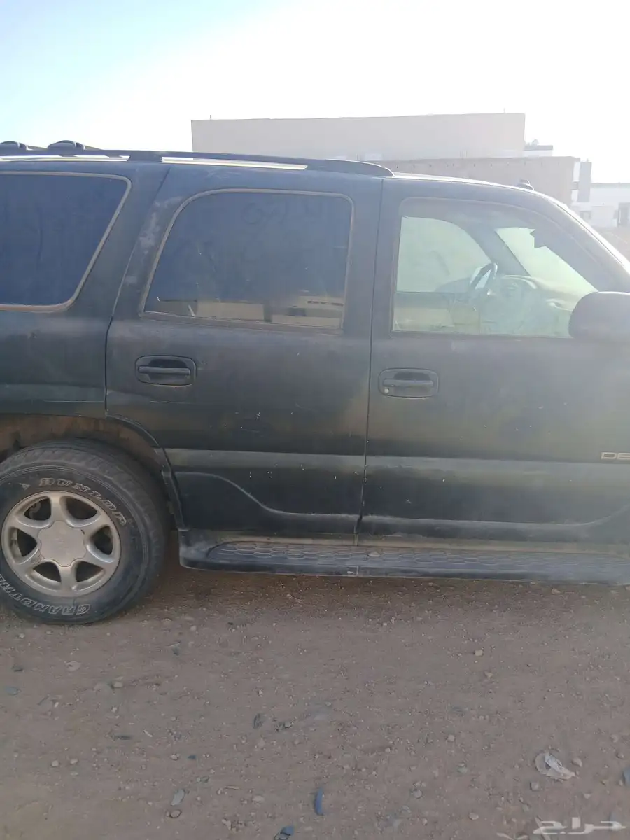 يوكن 2003 0