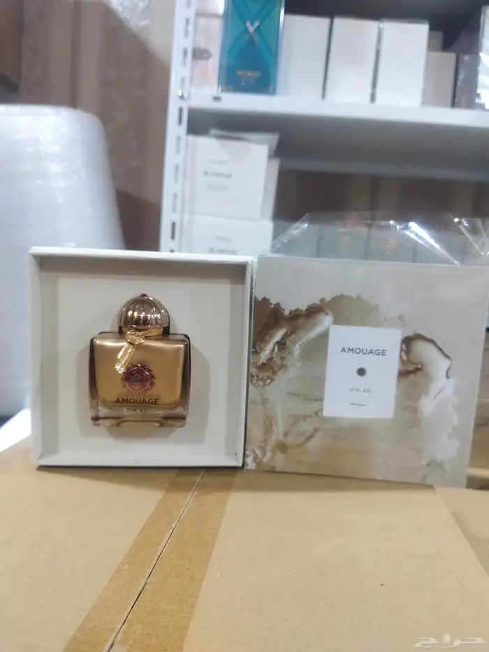 عطور امواج 5