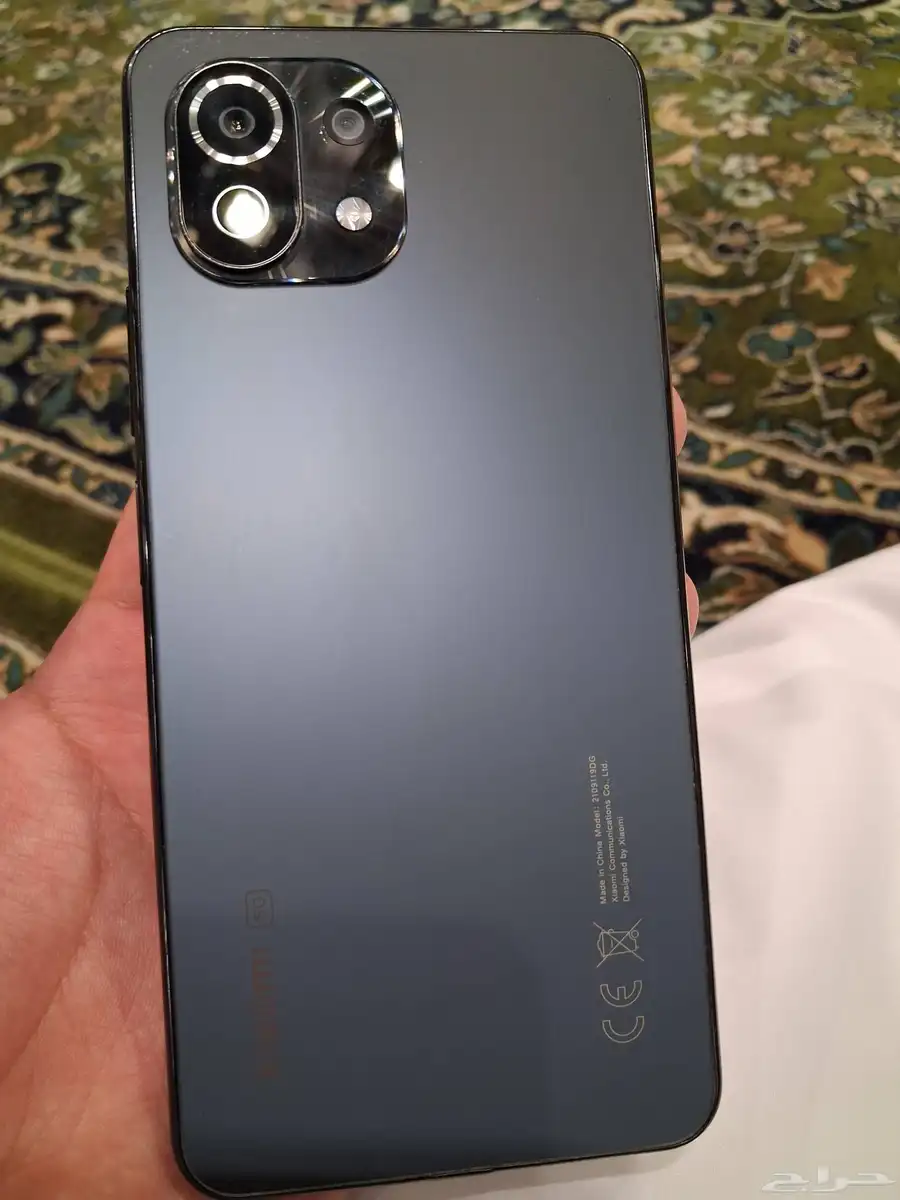 mi 11 lite index