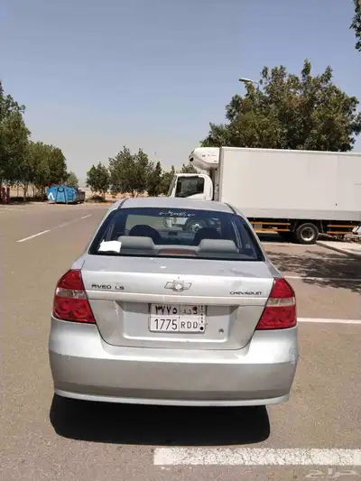 Car   Aveo- Chevrolet Model  2008 Category   Standard   Manu 0