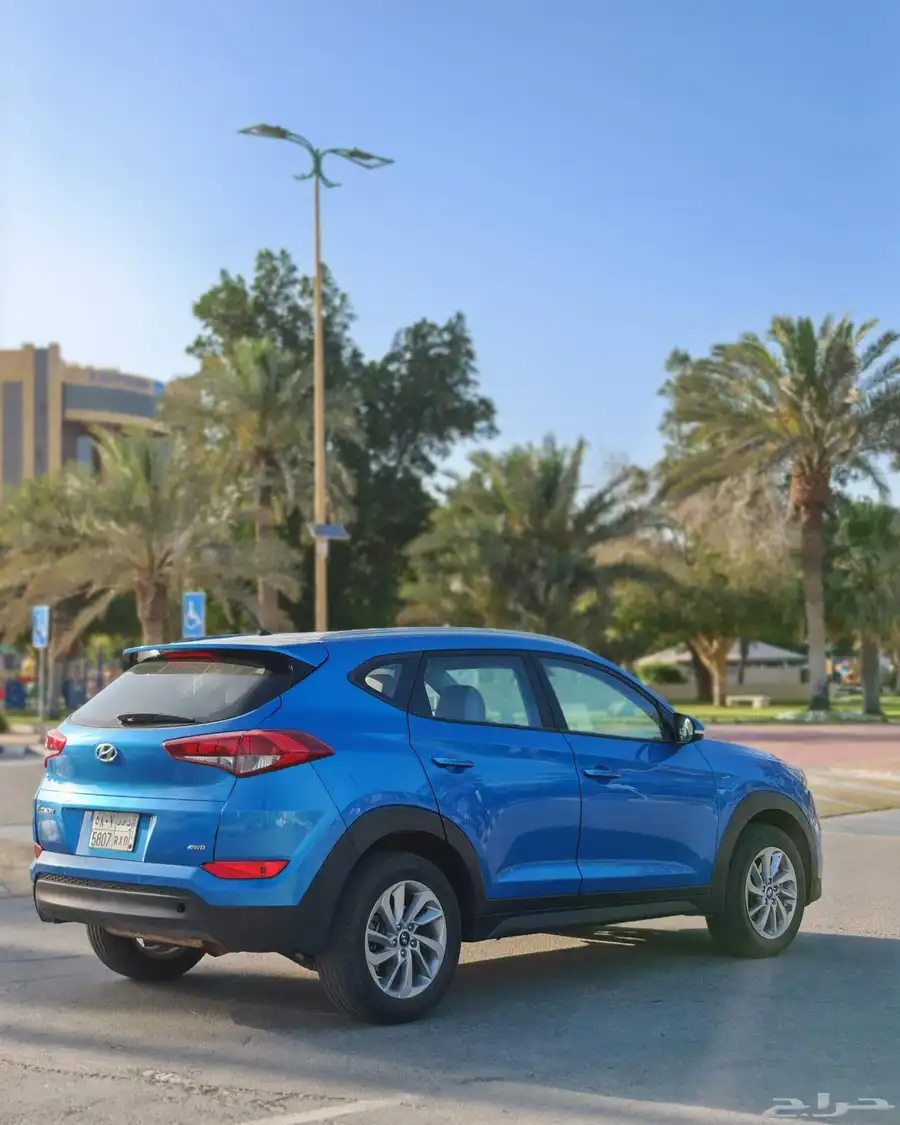 هيونداي توسان 27