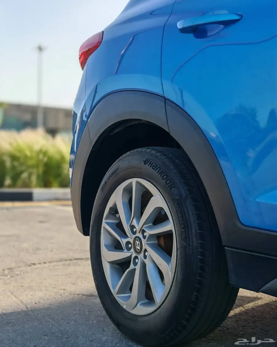 هيونداي توسان 8