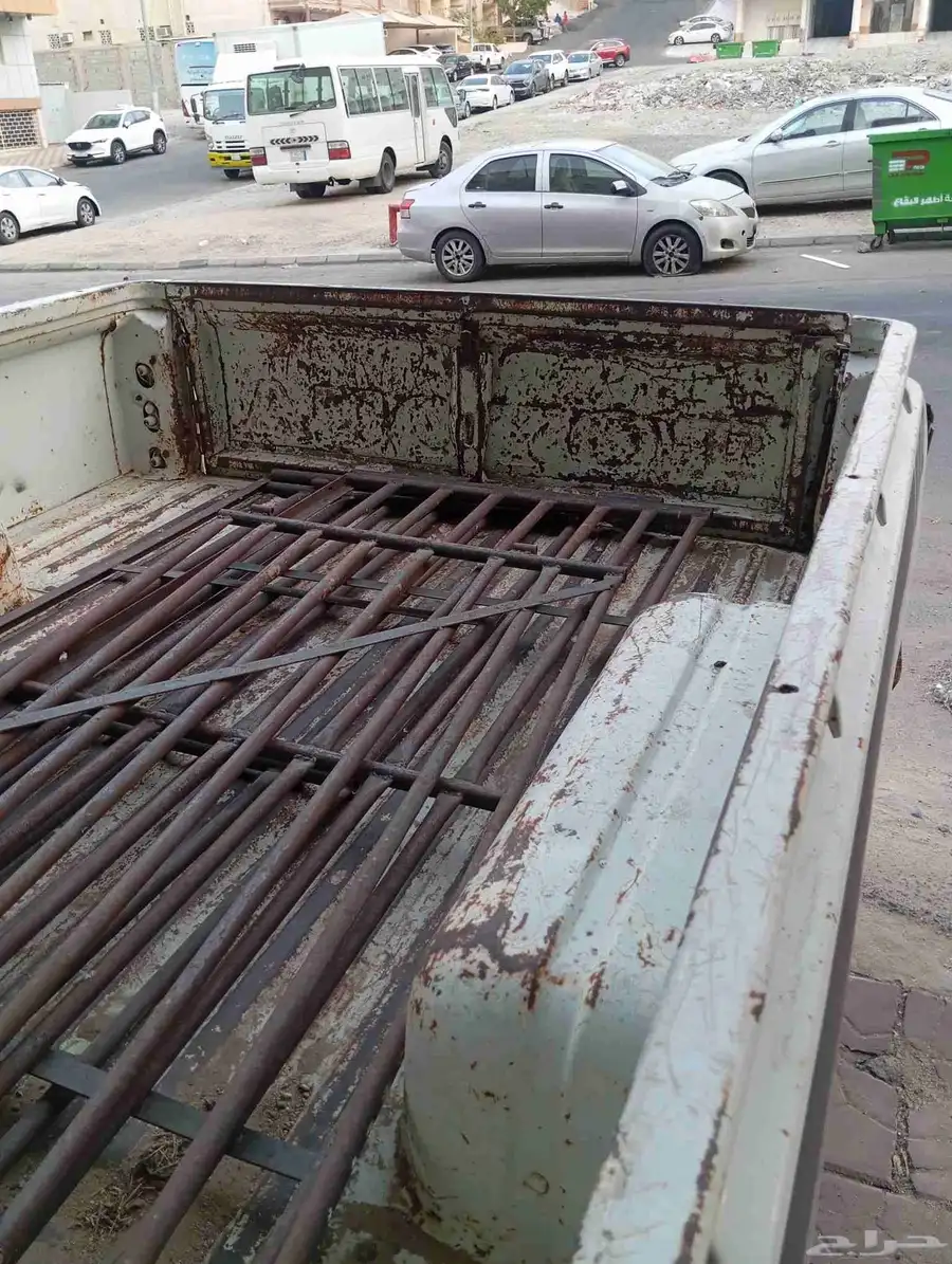 هايلوكس 1977 5