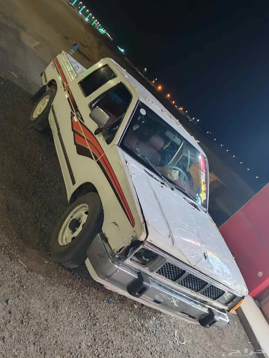 ددسن92 المكينه موضبه القير خربان 3