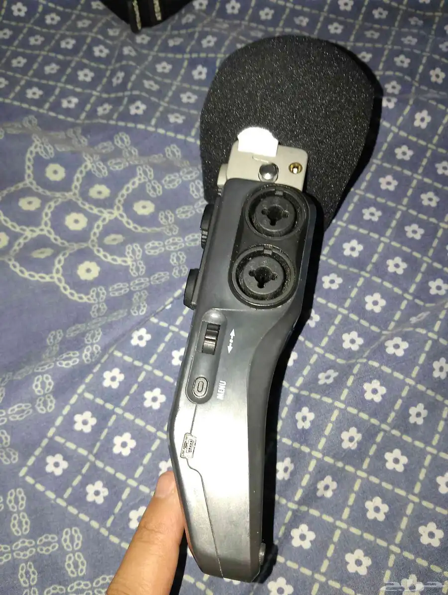 zoom H6 audio recorder 2