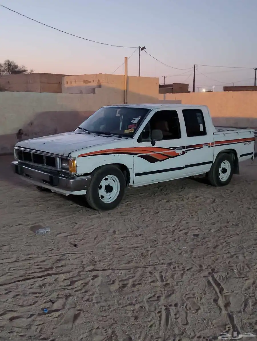 ددسن92 المكينه موضبه القير خربان 6