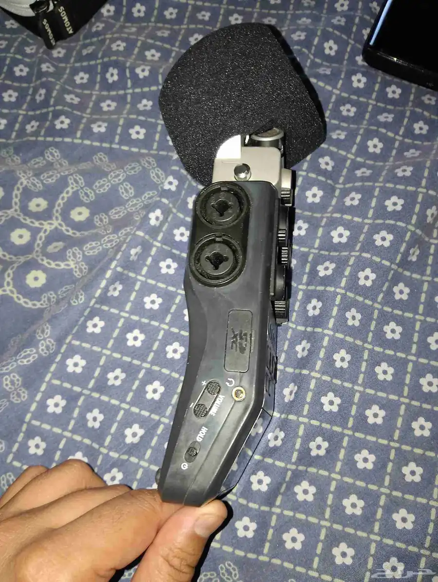 zoom H6 audio recorder 3