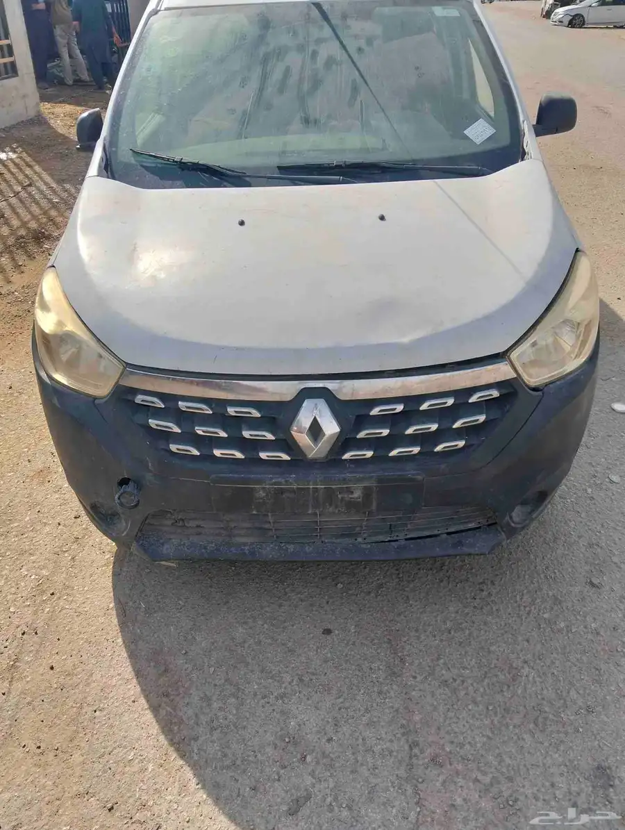 متوفر لدينا قطع غيار سيارات رينو دوكر 2019 قطع اصليه 0