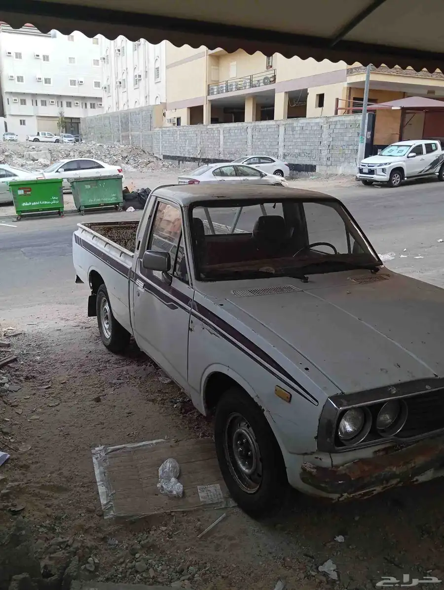 هايلوكس 1977 1