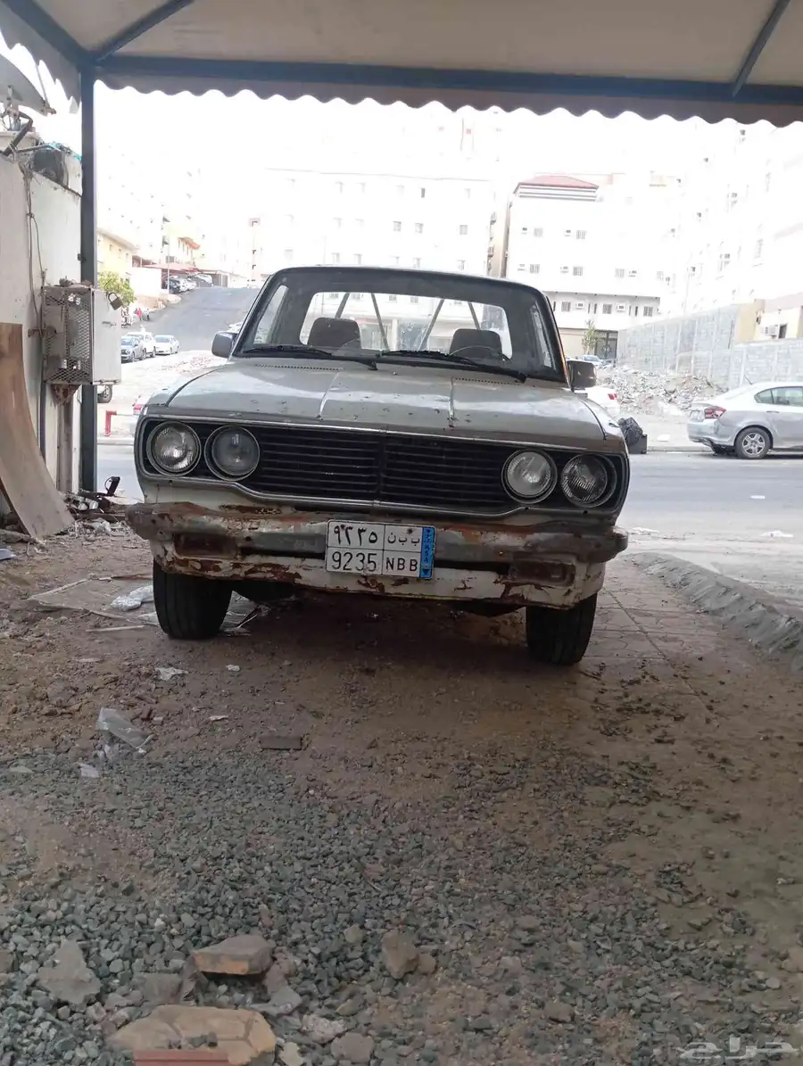 هايلوكس 1977 2