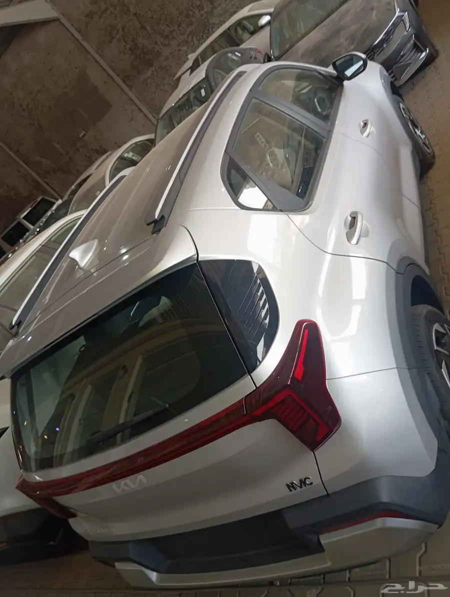 كيا سونيت 2024 .كاش او اقساط 3