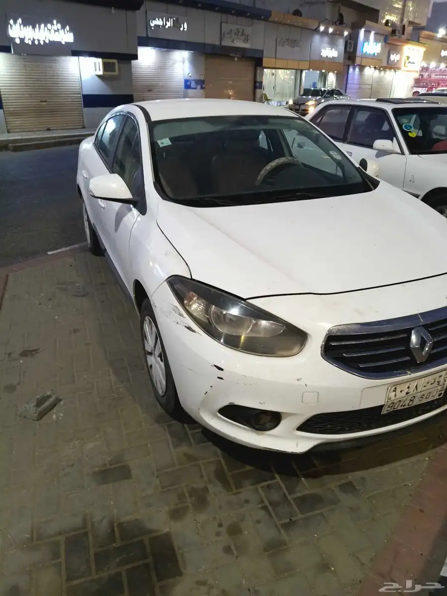 Renault fluence 2014 index