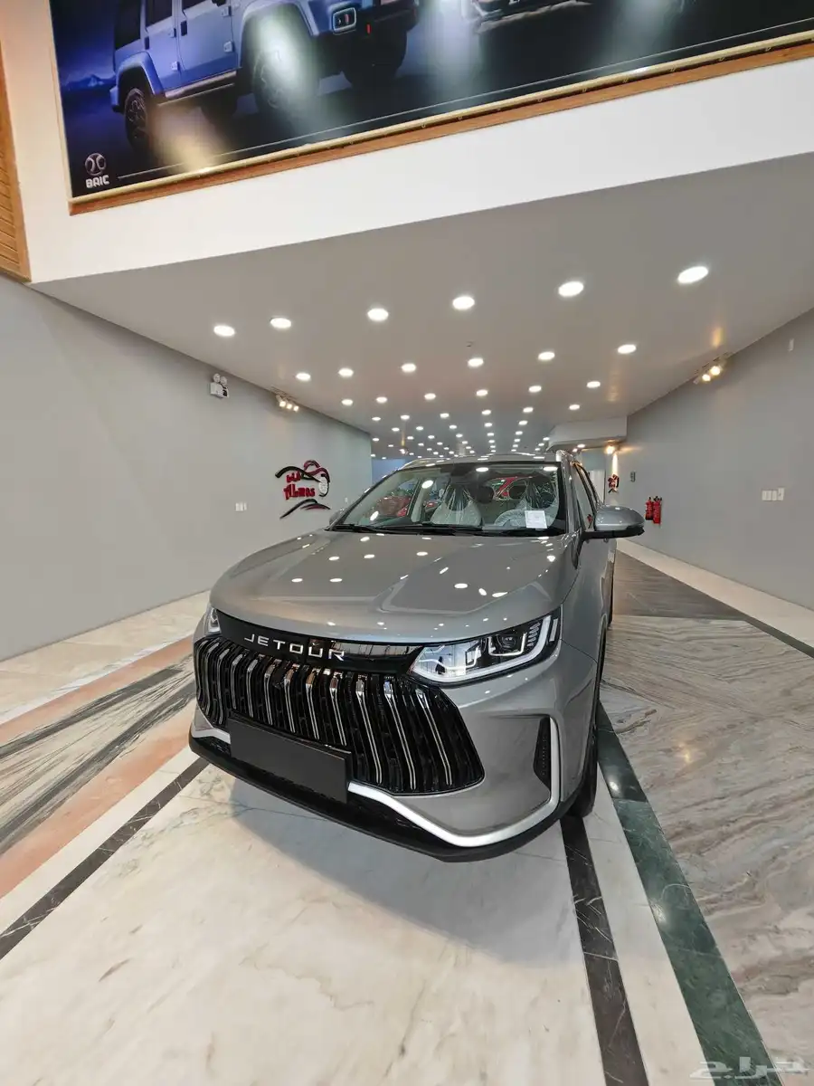 جيتور X50 2025 لاكجري 2