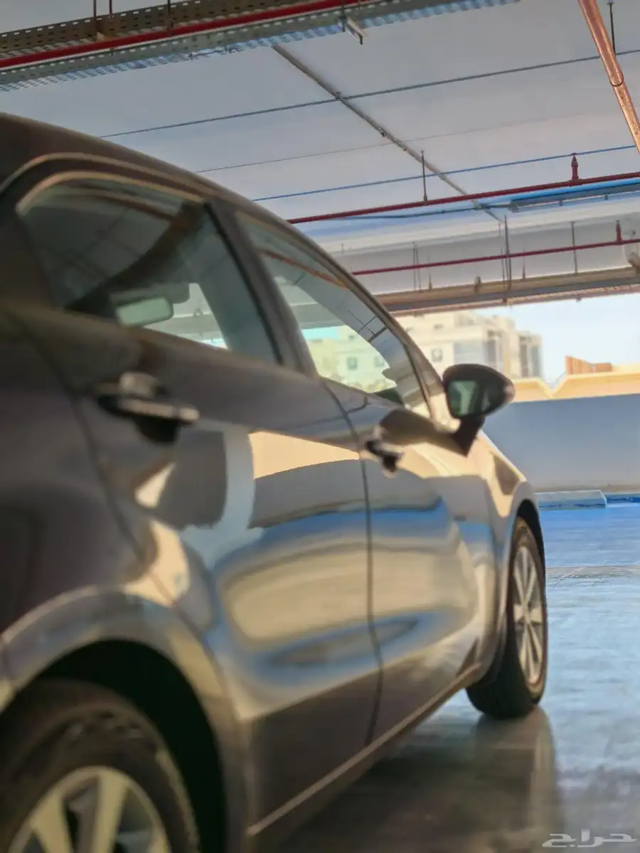 كيا ريو هاتشباك ممشى 48 فقط 10