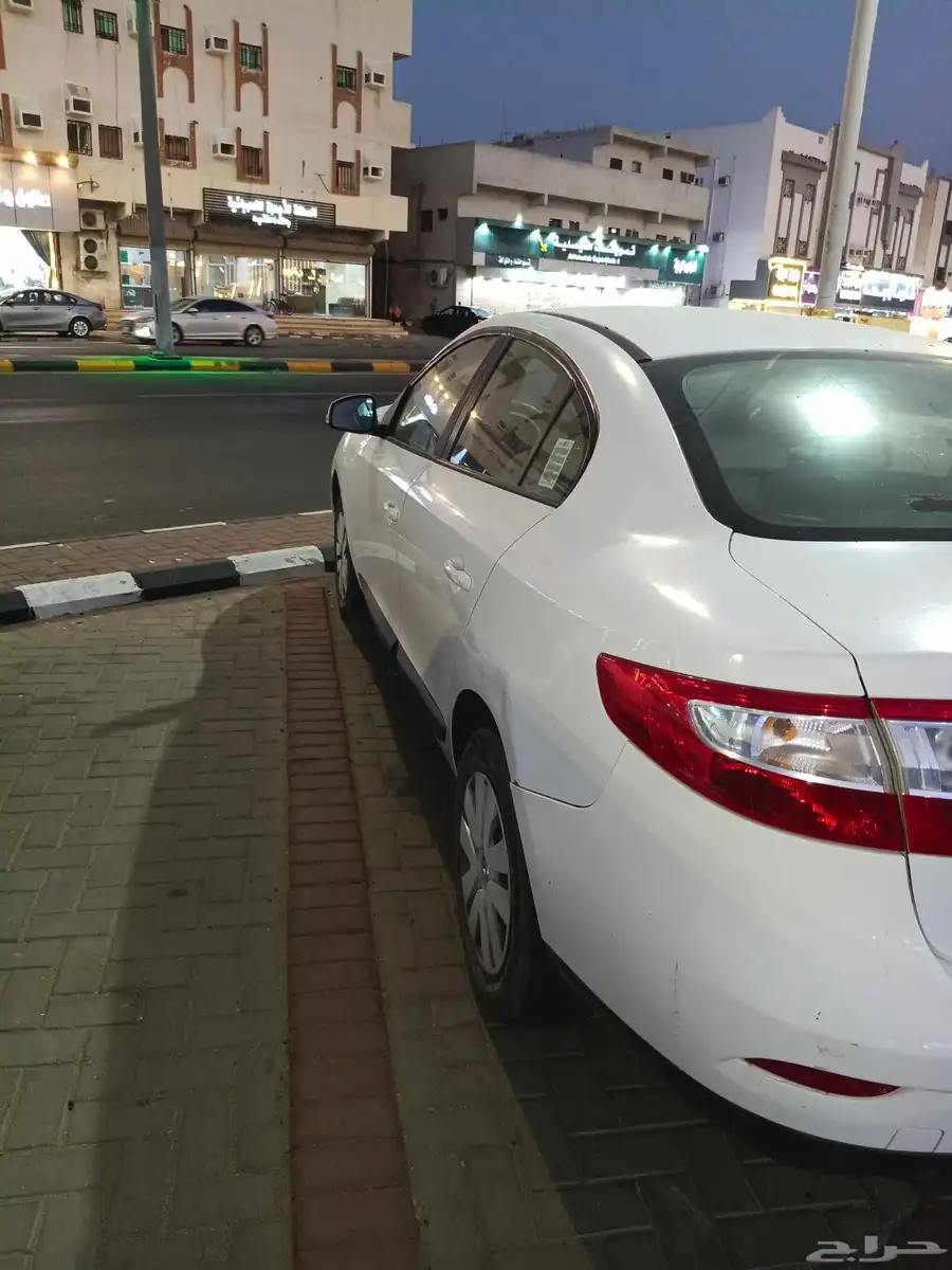 Renault fluence 2014 index