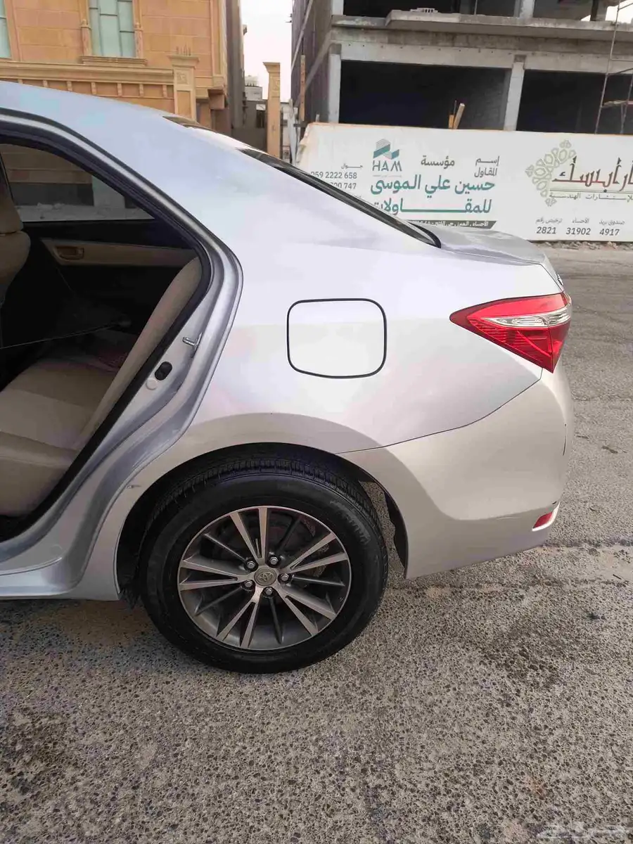 كورولا XIi 2015 وكاله 6