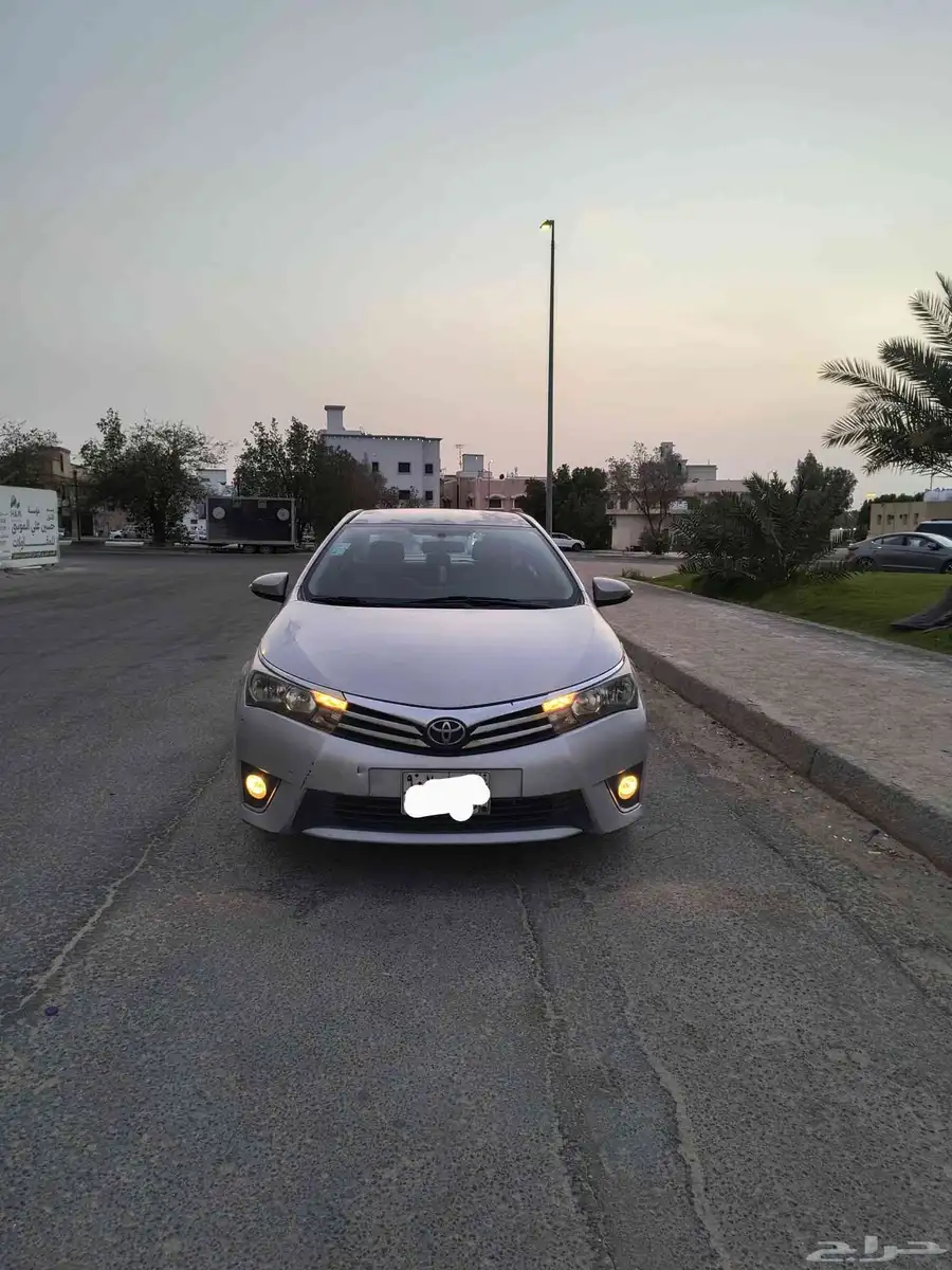 كورولا XIi 2015 وكاله 1