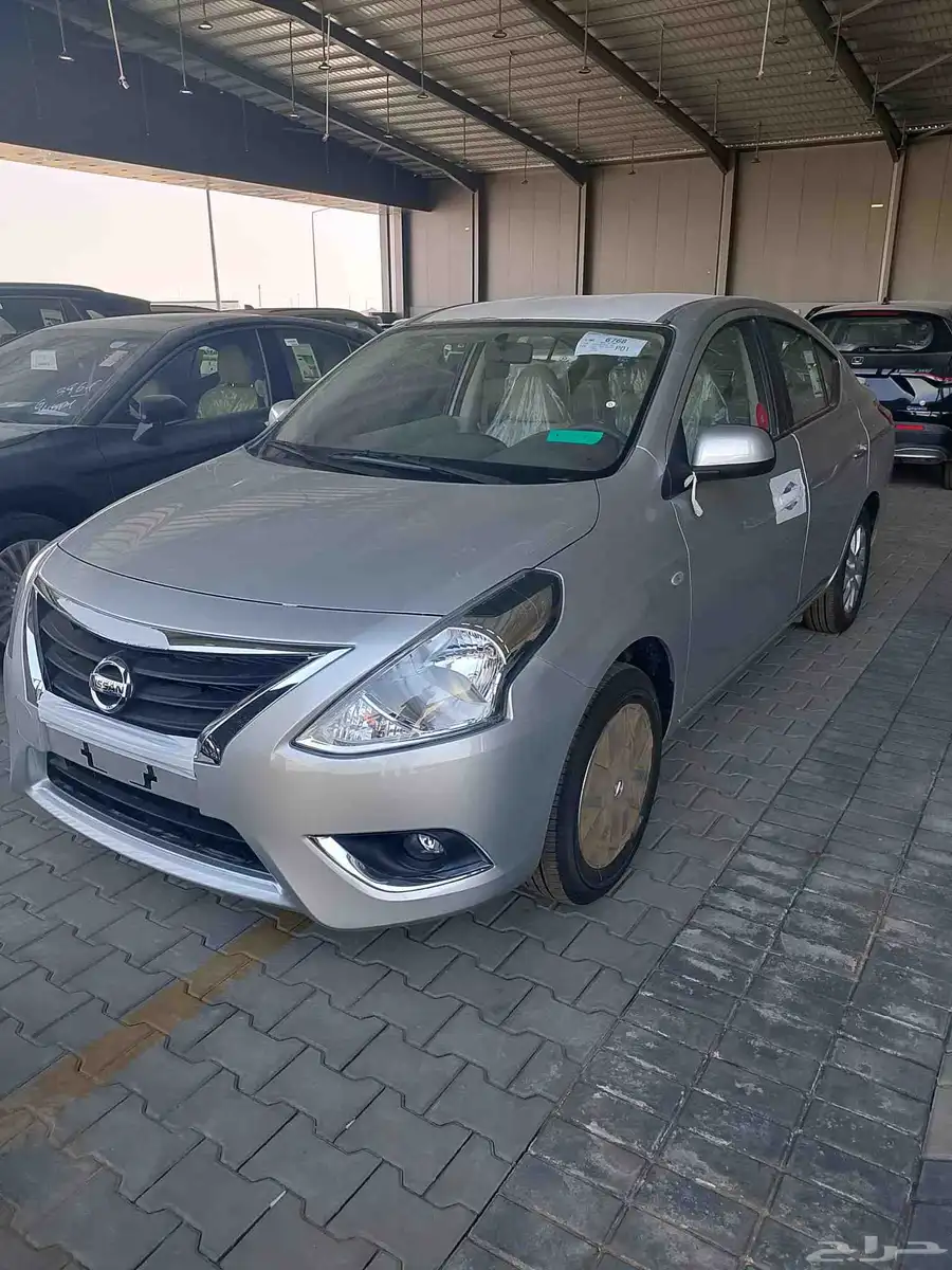 نيسان صني موديل 2024 0