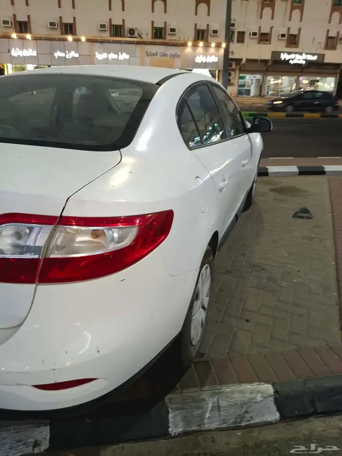Renault fluence 2014 5