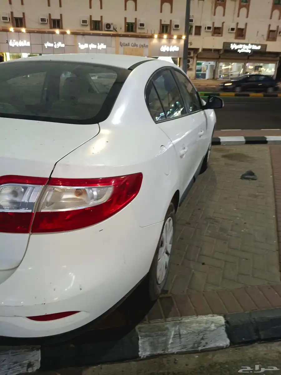 Renault fluence 2014 index