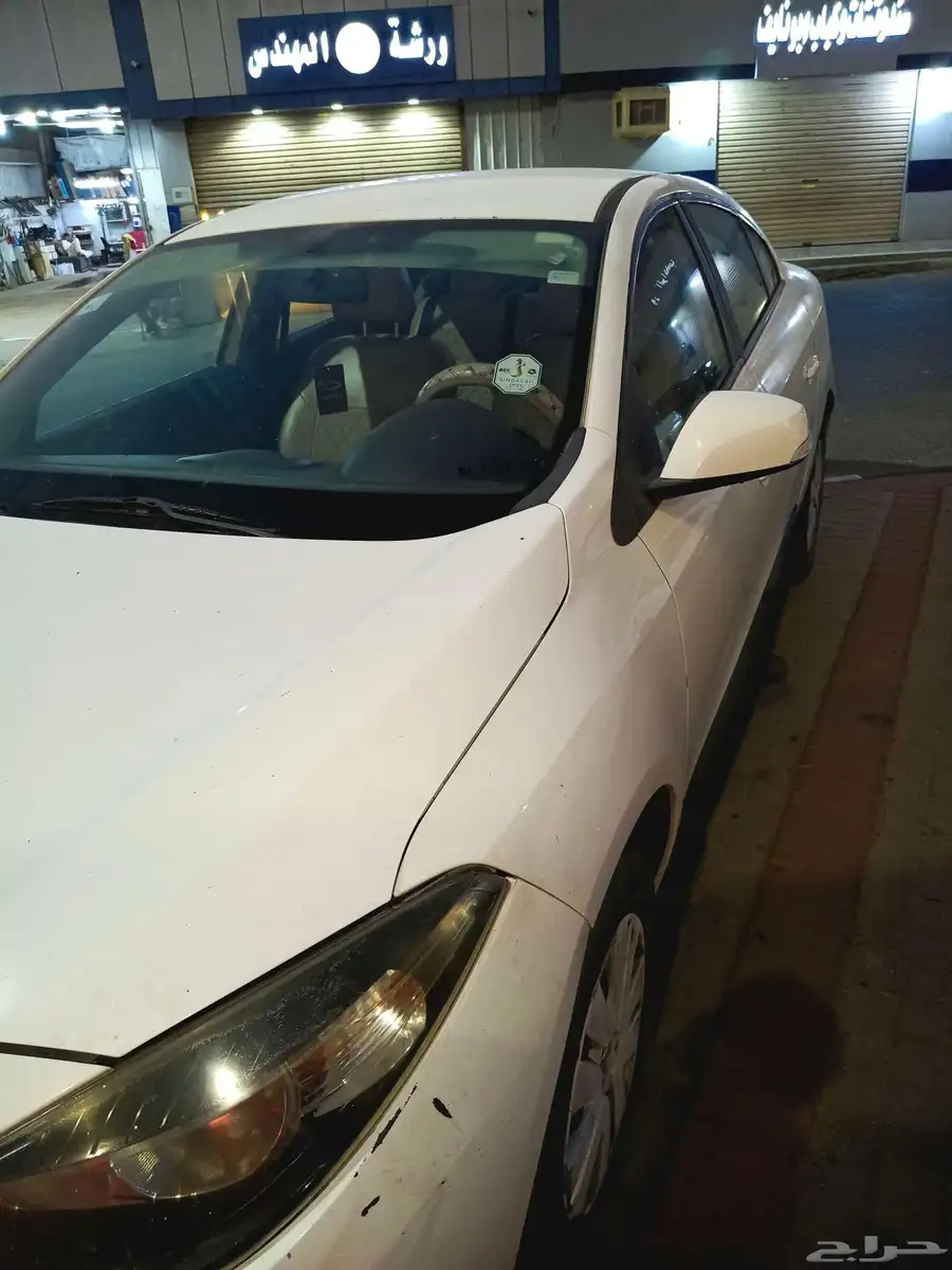 Renault fluence 2014 index
