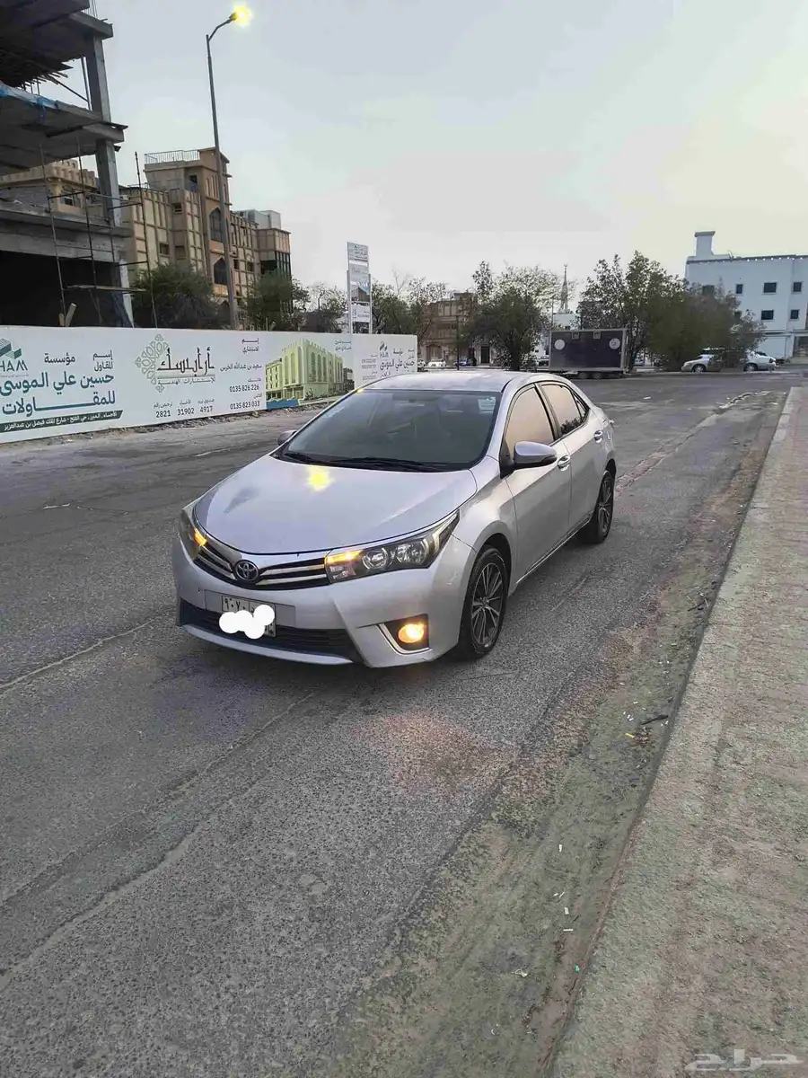 كورولا XIi 2015 وكاله 0