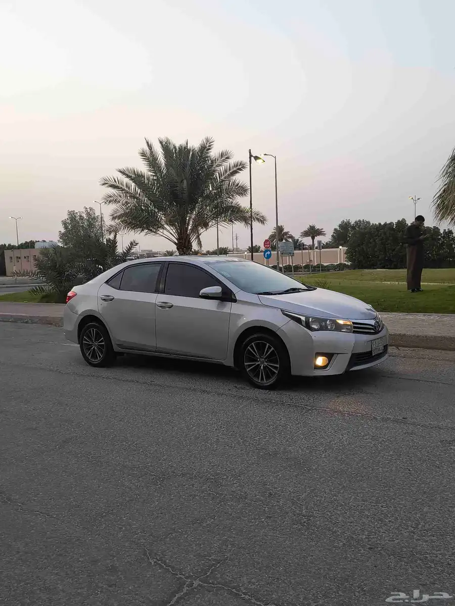 كورولا XIi 2015 وكاله 2