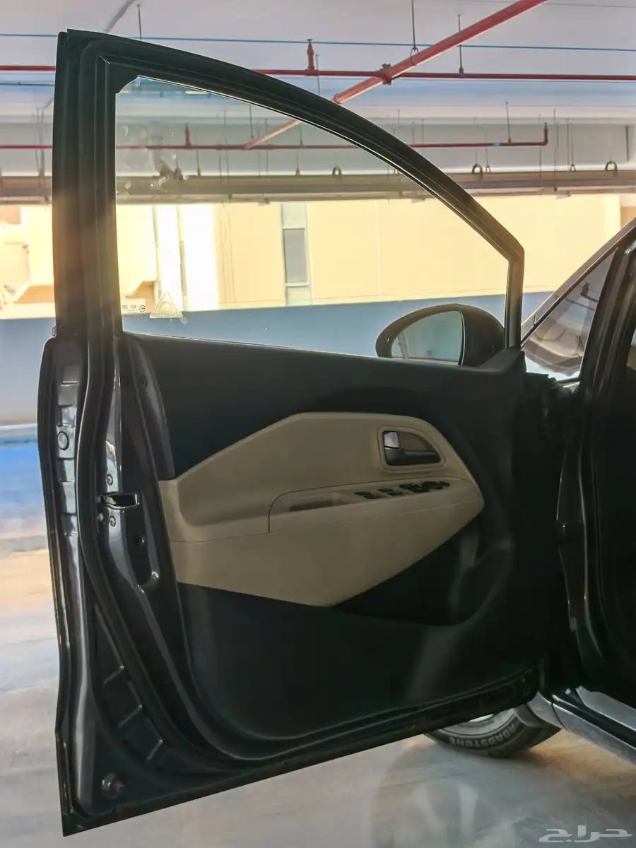 كيا ريو هاتشباك ممشى 48 فقط 28