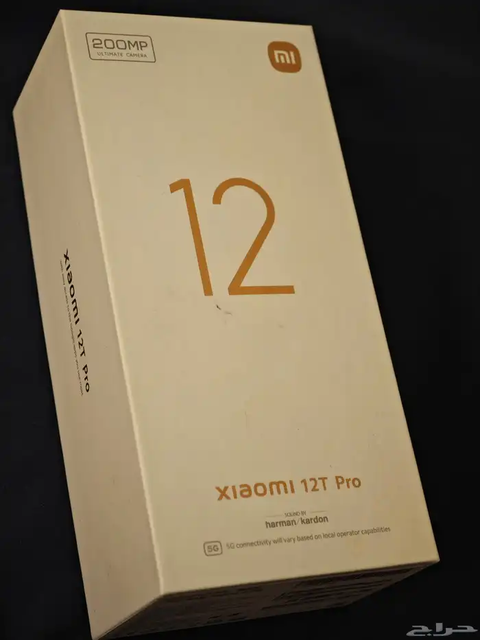 Xiaomi 12t pro 3