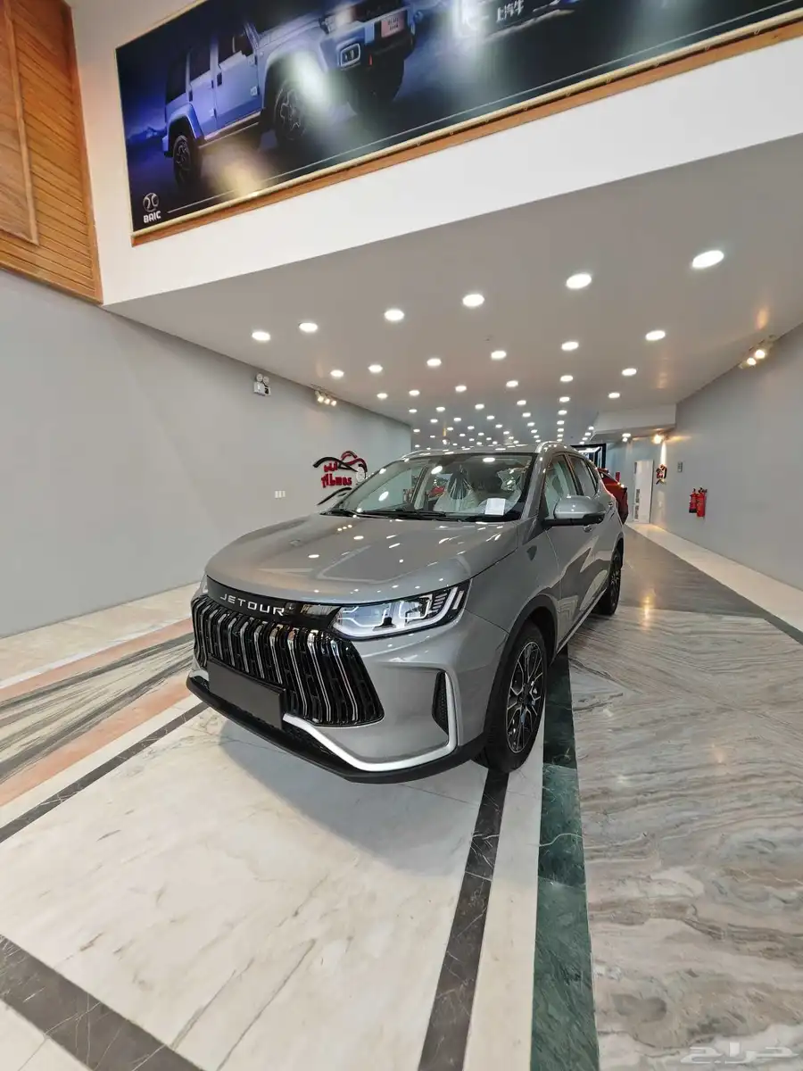 جيتور X50 2025 لاكجري 3