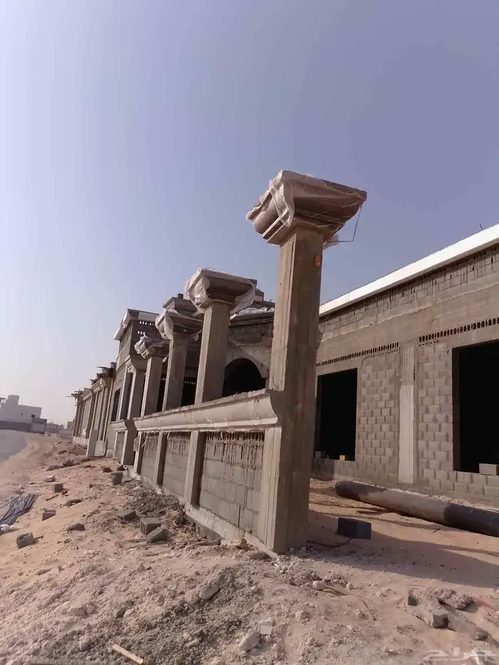 مقاول عام وتشطيب كامل 24