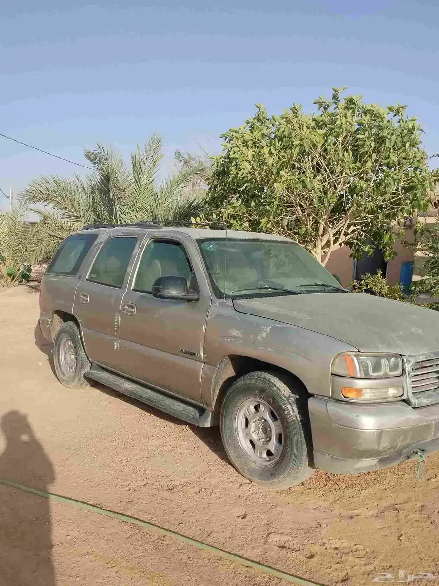جمس يوكن2002 0