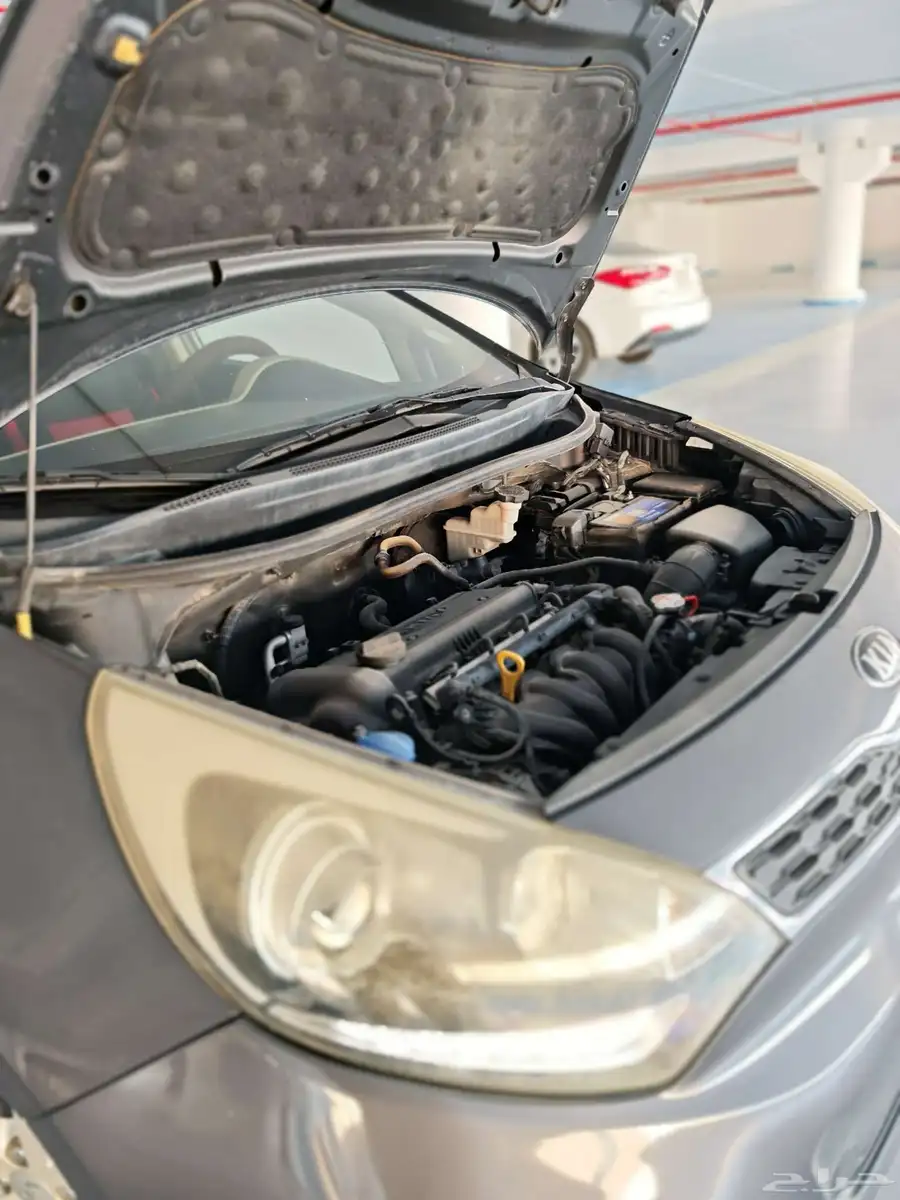 كيا ريو هاتشباك ممشى 48 فقط 23