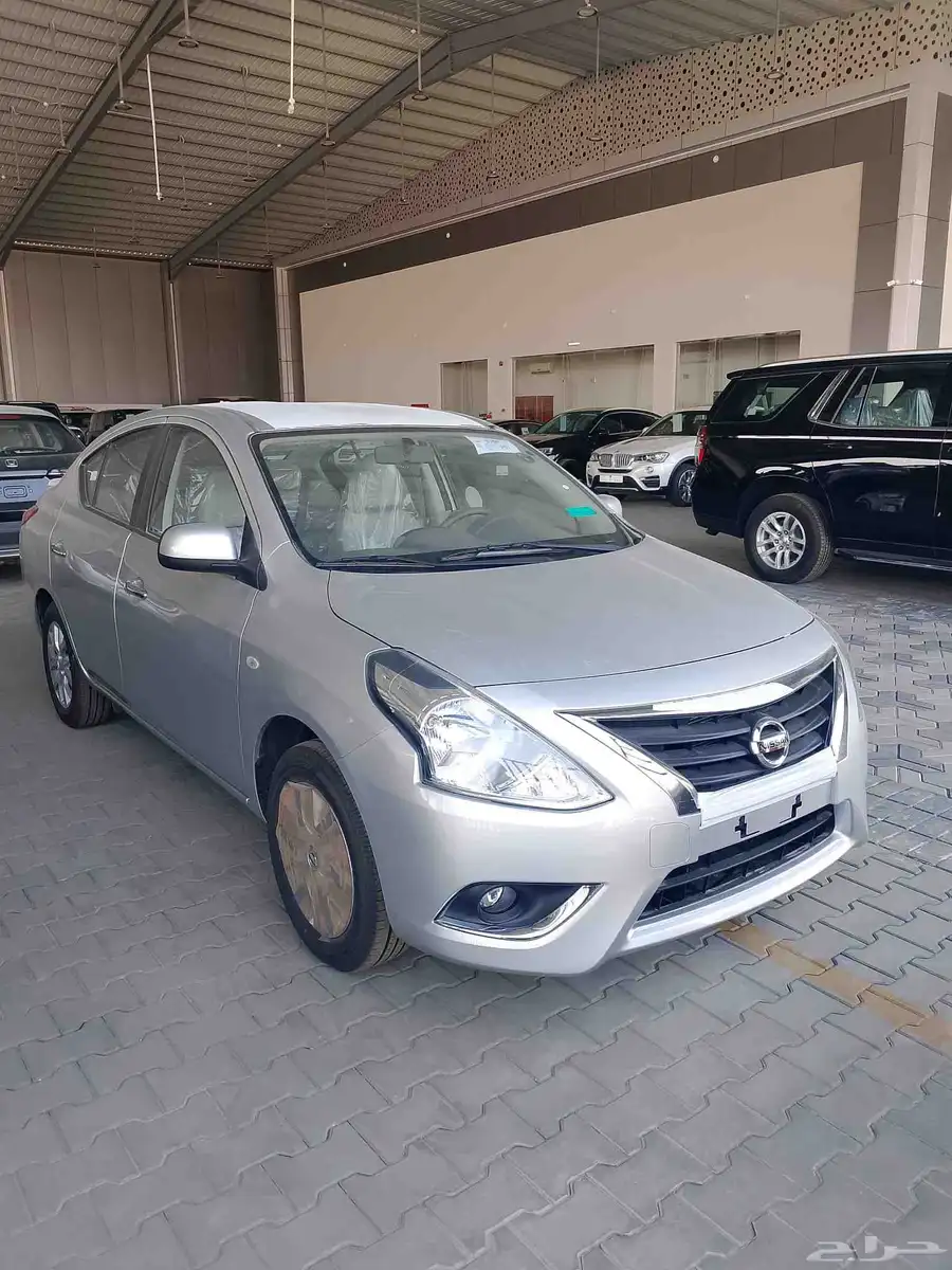نيسان صني موديل 2024 1