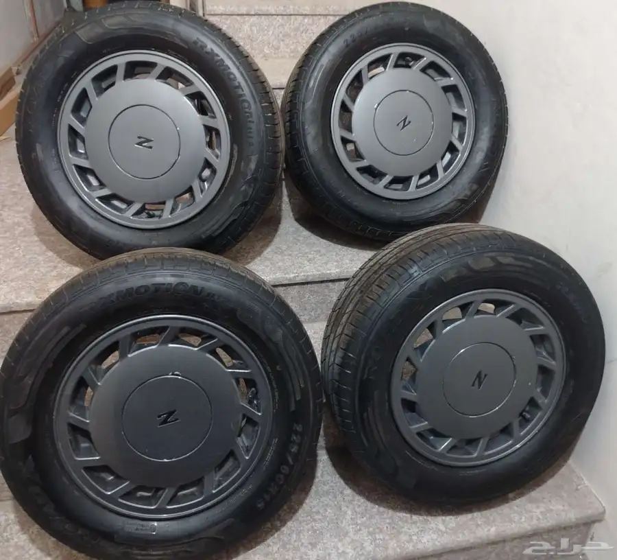 جنوط zx300 مقاس 15 0
