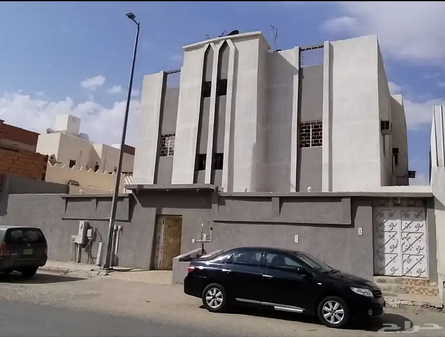 مكة المكرمة   النورية   مخطط زمزم للبيع فيلا قريب من مسجد 1